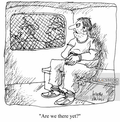 400x405 Prison Van Cartoons And Comics