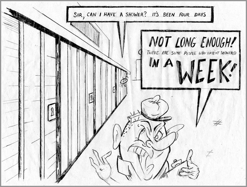 1000x756 Jail Cartoons The Prison Arts Coalition