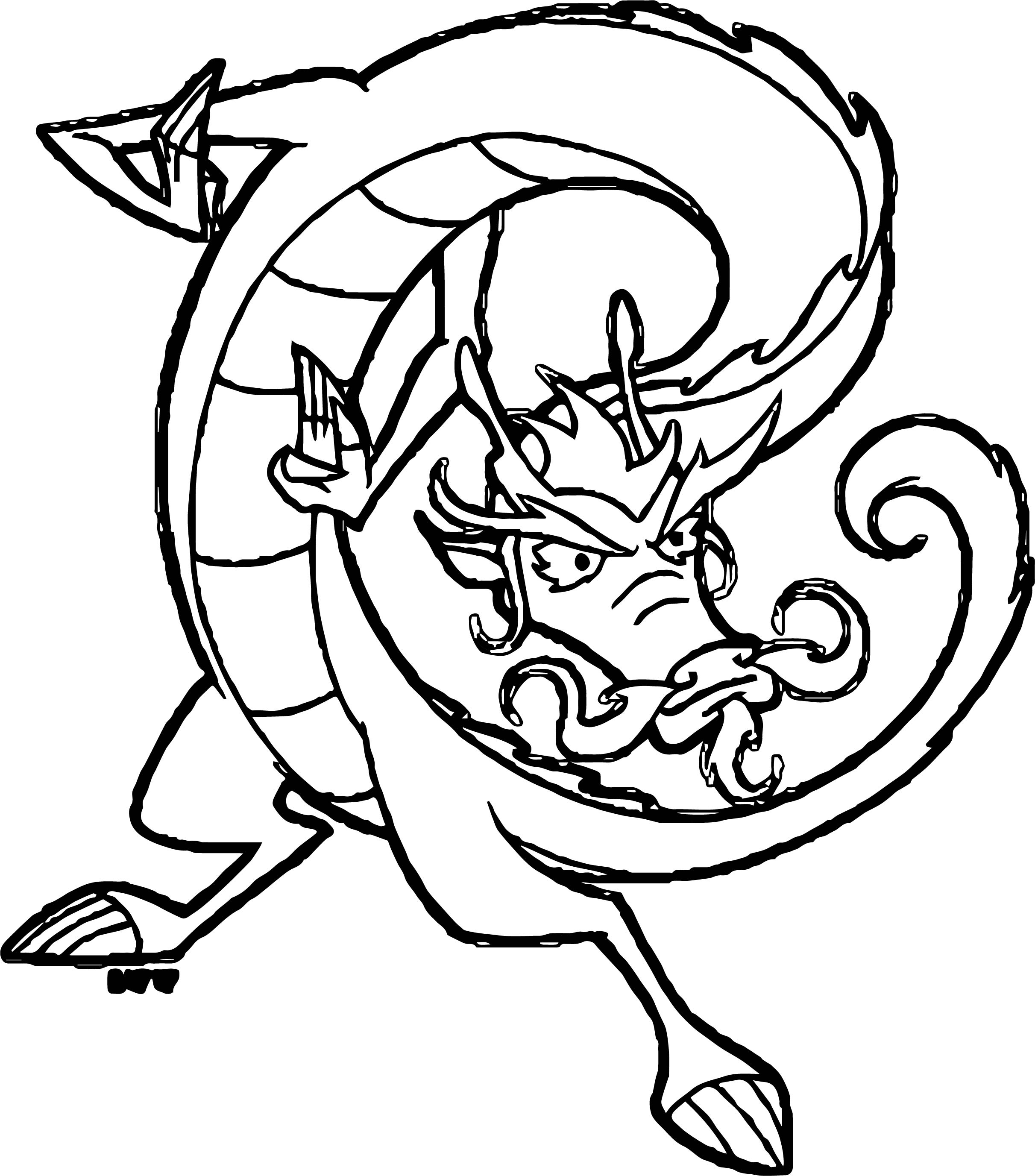 2423x2753 Jake The Dog Coloring Pages