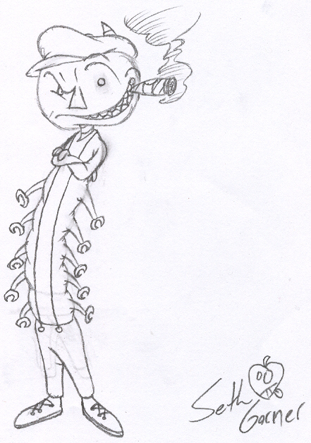 441x628 James And Giant Peach By Reed682 On James And