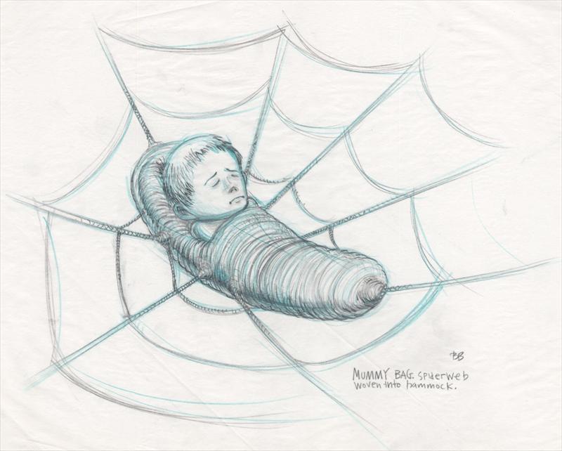 800x642 Disney James And The Giant Peach Concept