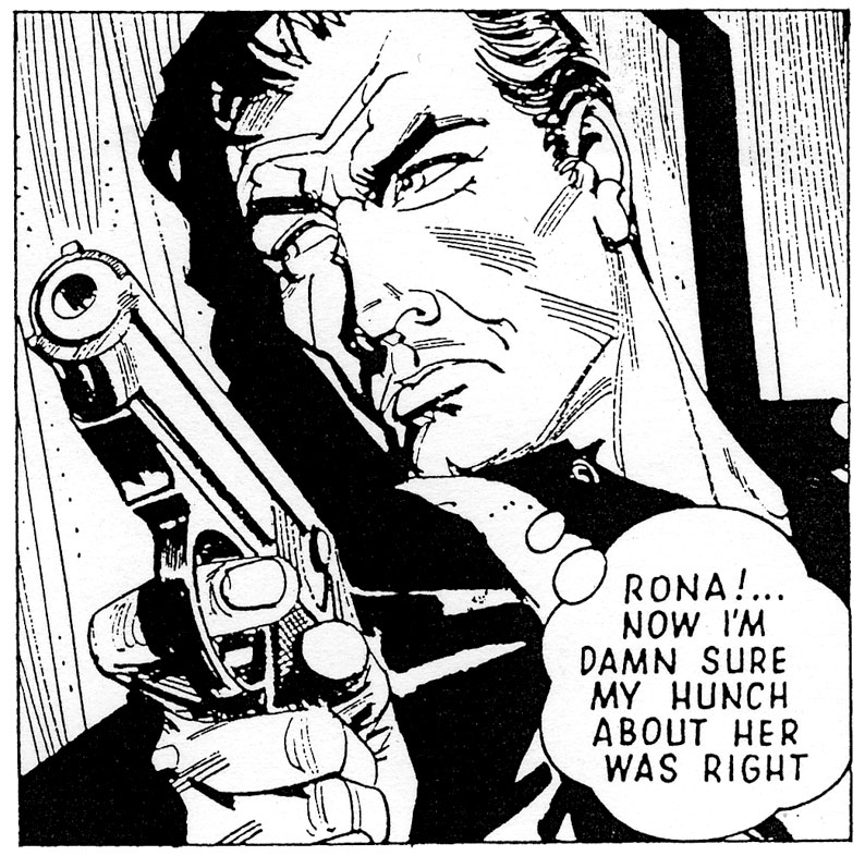 794x786 James Bond Screenshots, Images And Pictures