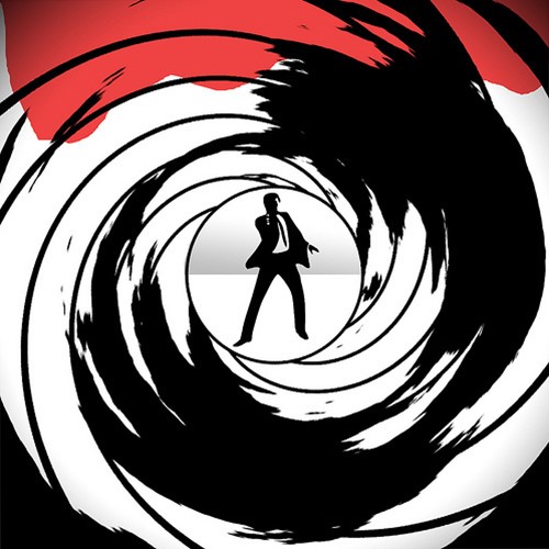 James Bond Drawing at GetDrawings | Free download