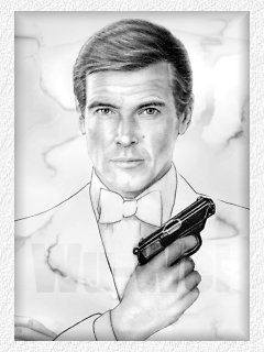 240x320 James Bond Posters