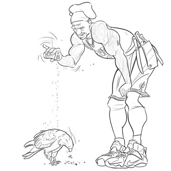 575x575 Lebron James