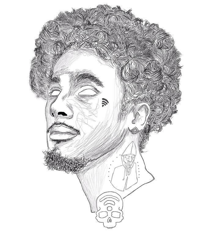 677x768 Artist Of The Week