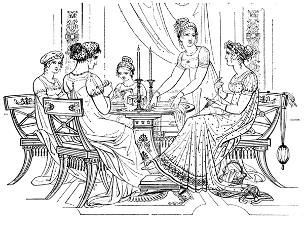 600x450 Jane Austen's Women And Their Creative Skills
