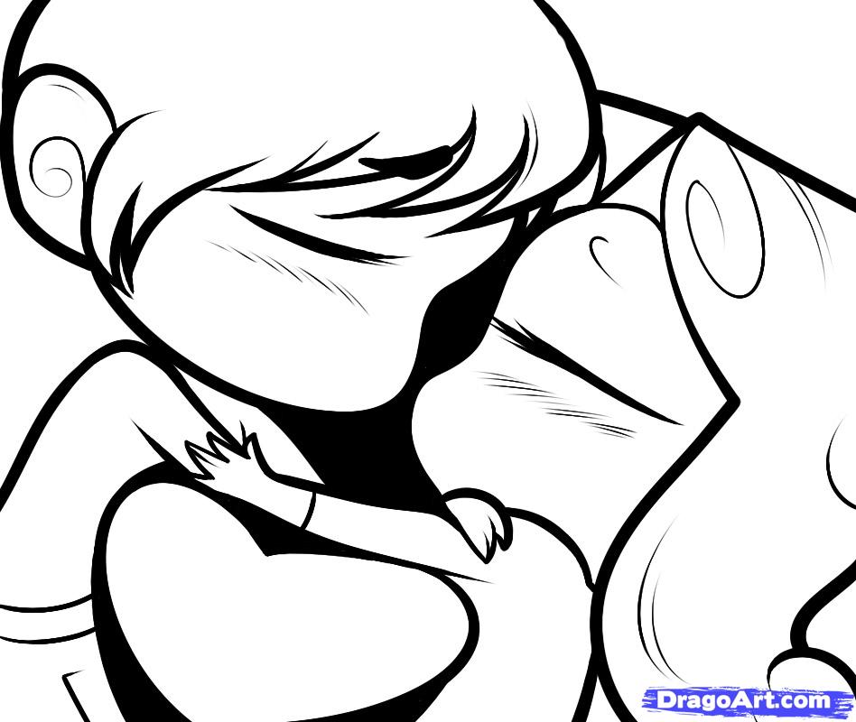 948x800 Pin By Trisha Johnston On Love Chibi, Anime Couples