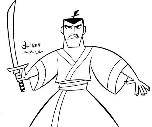 500x420 Pictures Simple Japanese Drawings,