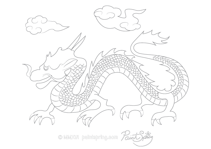 679x480 Printable Japan Adult Coloring Book