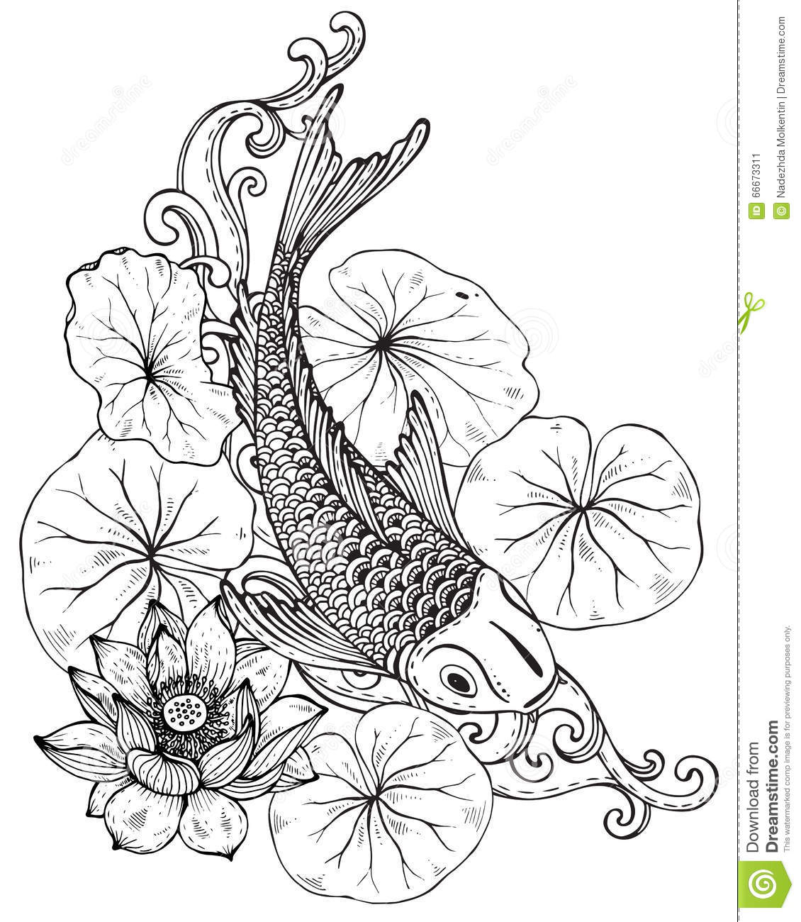 1130x1300 Japanese Lotus Flower Drawing Drawn Lotus Japan Flower