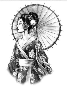 236x302 Geisha Tattoo