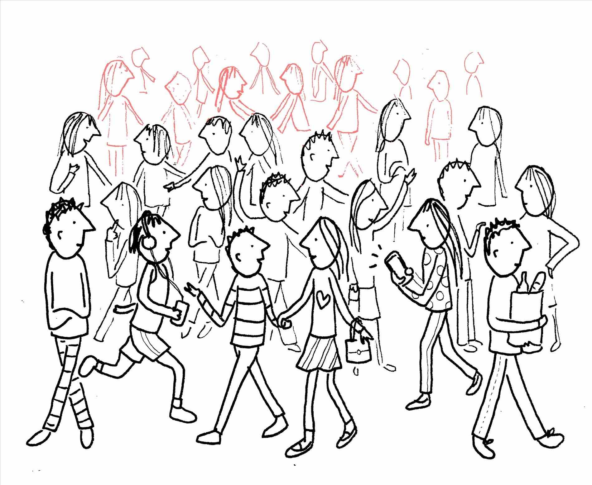 1899x1557 Japanese Anime Drawings Of Women In Japan Powered Easy Sketches