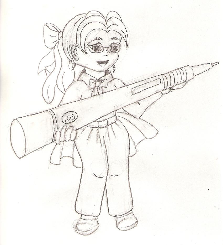 850x933 Draw Manga Characters 10 Steps