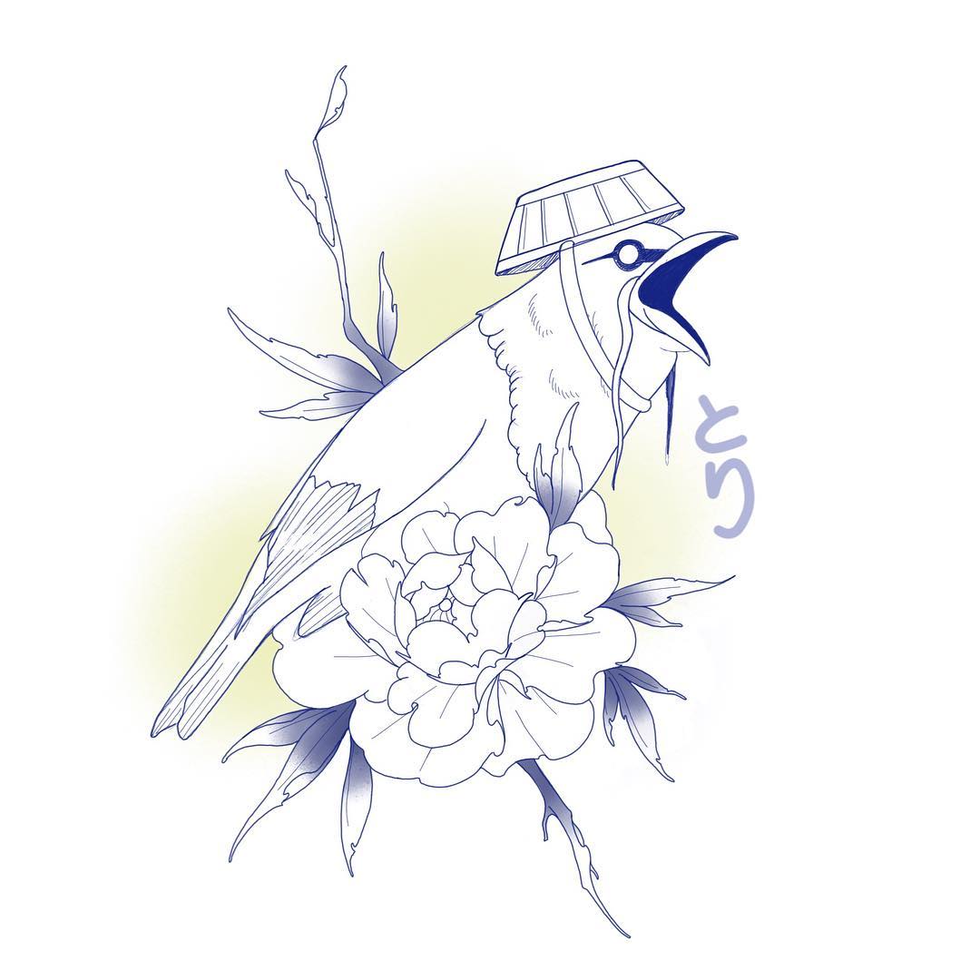 1080x1080 Irezumisketch