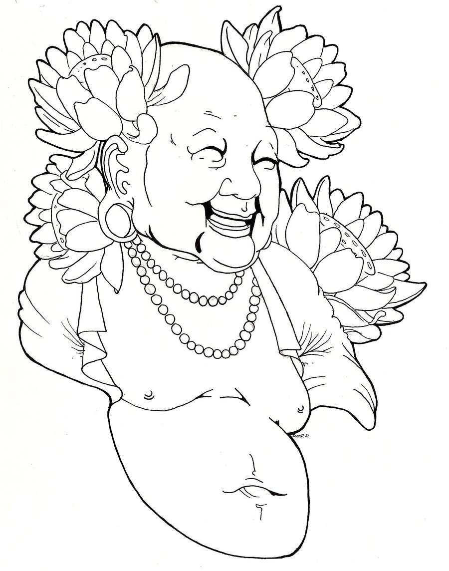 900x1144 Buddha By On @ Buddha