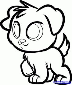 236x276 How To Draw A Lab How To Draw Labs, Drawings