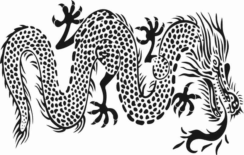 800x509 Getting The Best Dragon Tattoos Japanese Dragon Tattoo Meanings