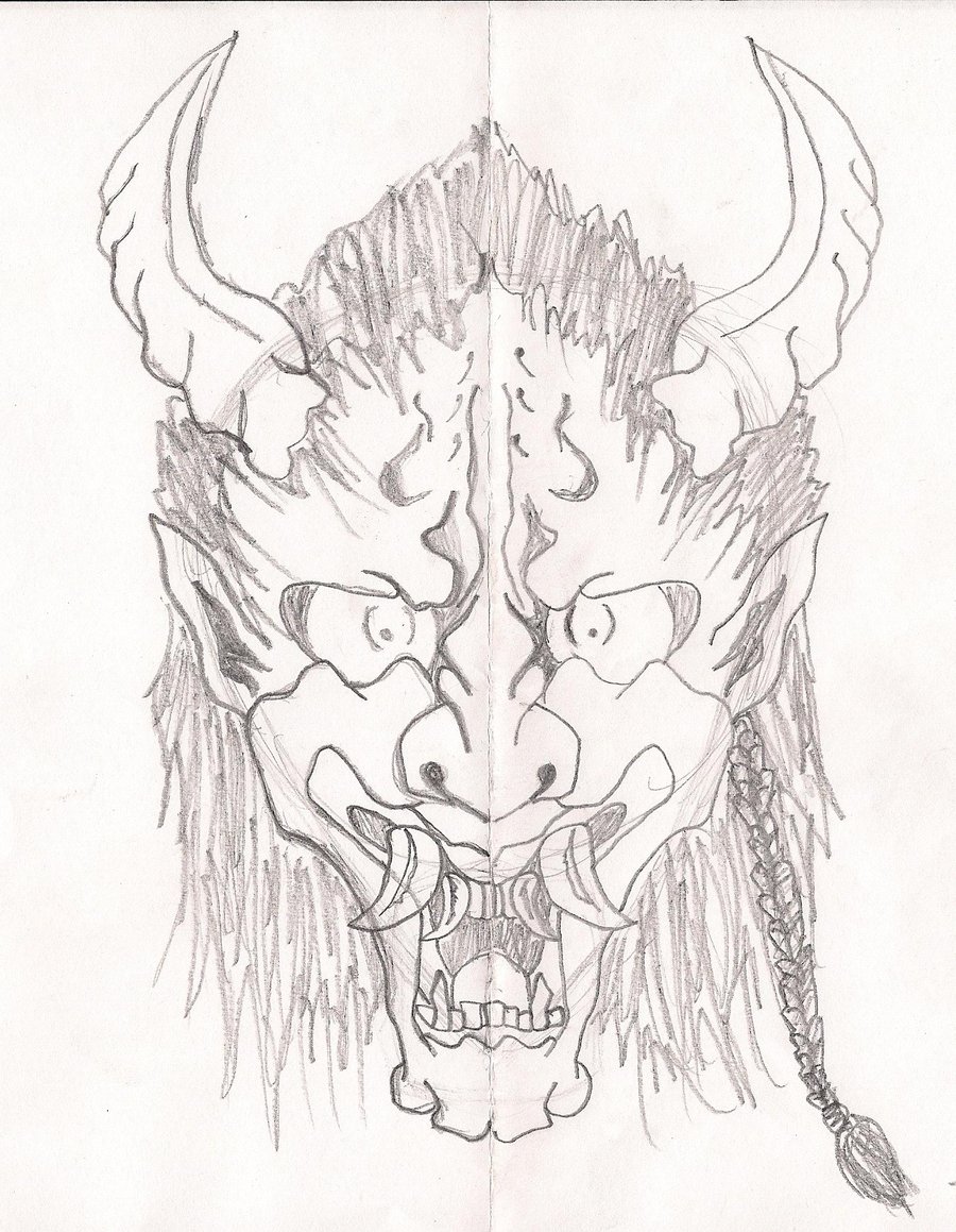 900x1159i Mask By 13venom18