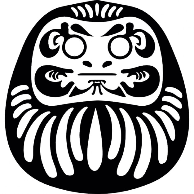 626x626 Japan Demon Icons Free Download