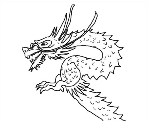 600x489 How To Draw Dragon Ball Characters