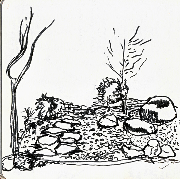 600x595 Rockgarden Wb