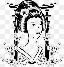 260x274 Japanese Geisha Png Images Vectors And Psd Files Free Download