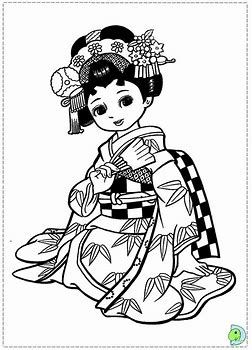 252x350 Image Result For Adult Japan Coloring Pages Coloring Pages