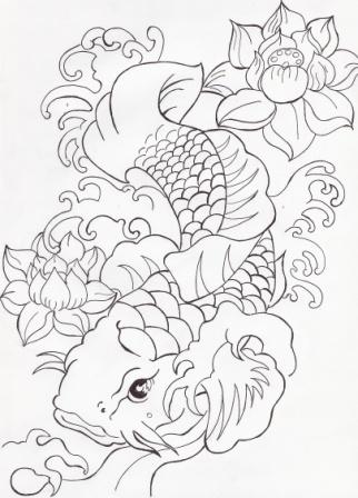 322x448 Coloring For Adults