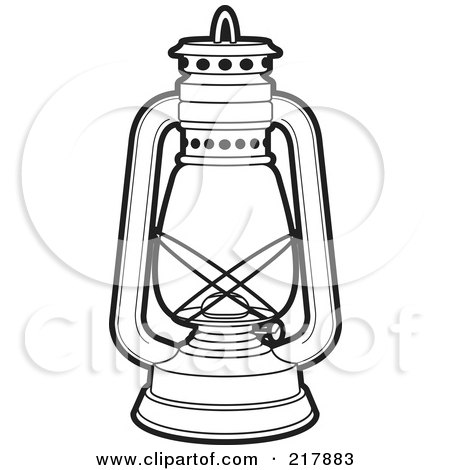 450x470 Royalty Free (Rf) Clipart Illustration Of An Outlined Haricot