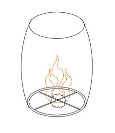 236x272 U Can Make Lanterns All By Yourself ! You Need Is Ethanol