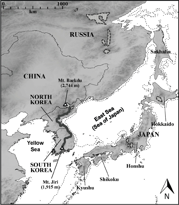 606x695 Is Baekdudaegan Southernppalachians