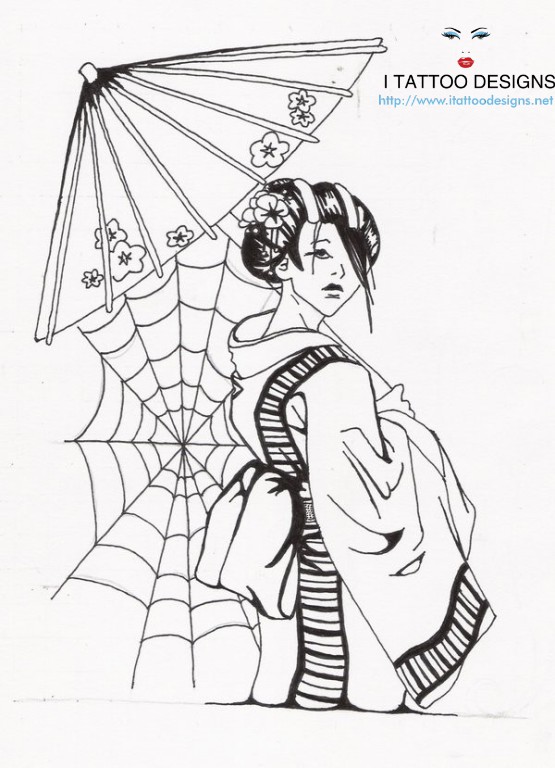 555x768 Japanese Samurai Tattoos Designs Ideas For Guys And Girl