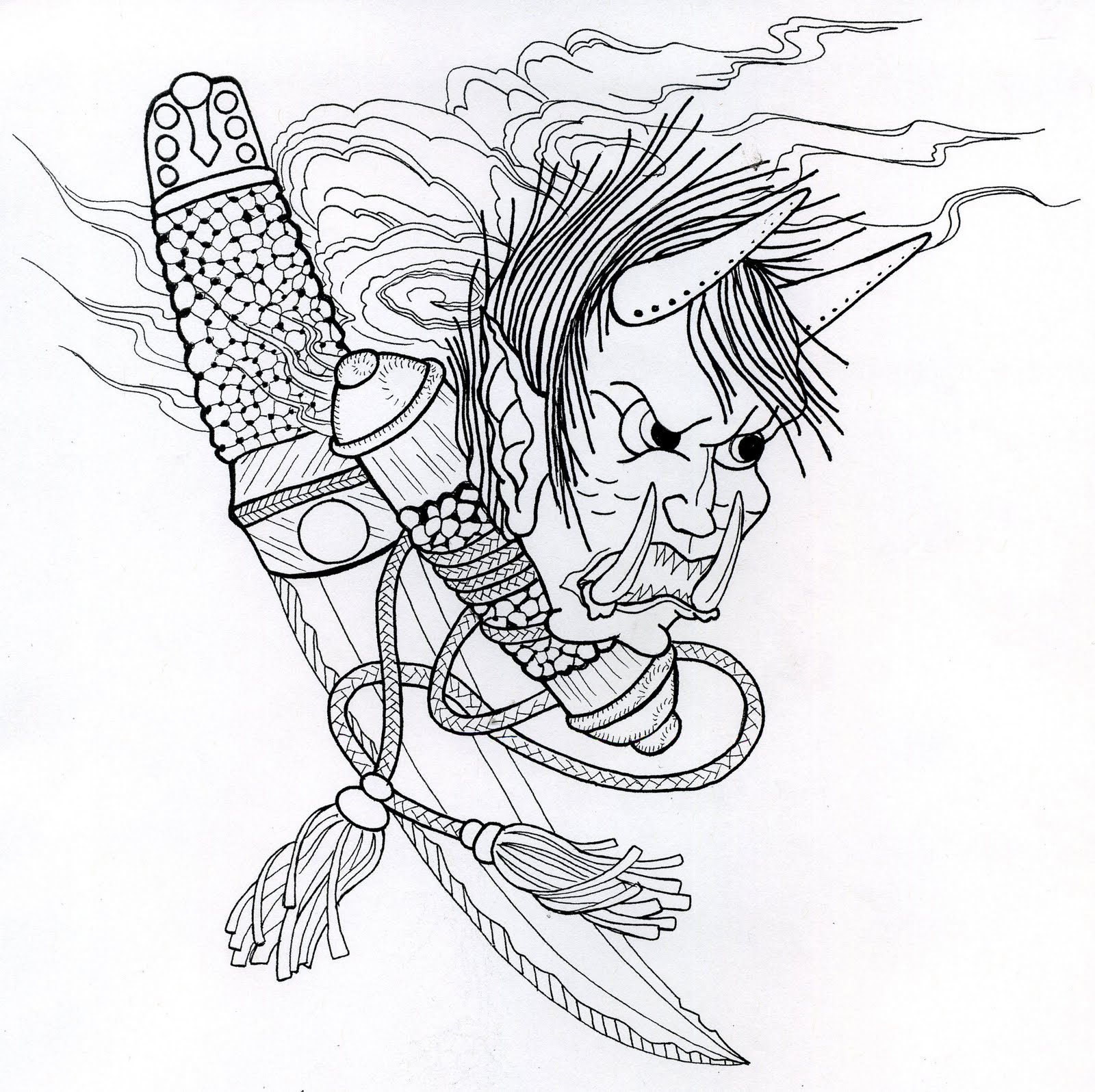 1600x1596 Japanese Tattoos Designs, Ideas And Meaning Tattoos For You