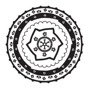 300x300 Japanese Style Mandala