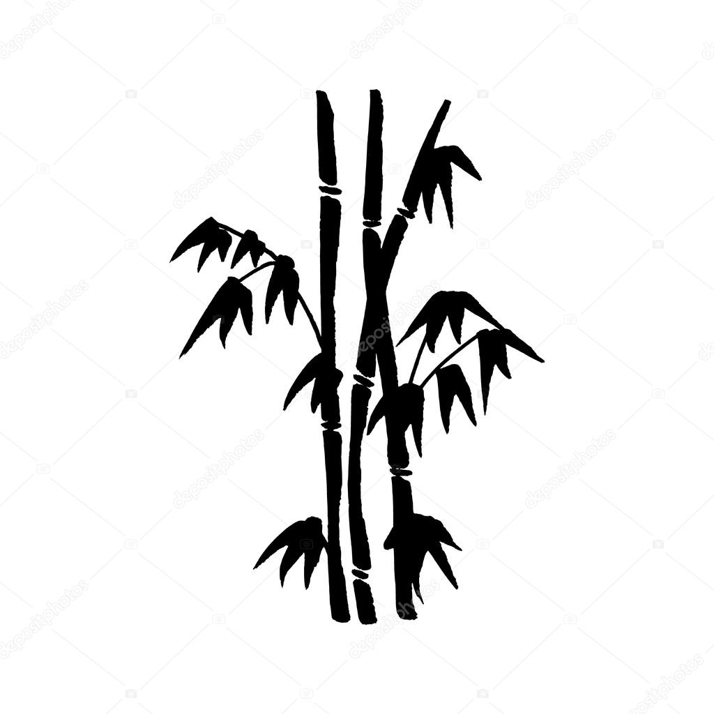 1024x1024 Traditional Japanese Style Drawing Stock Vector Barkarola