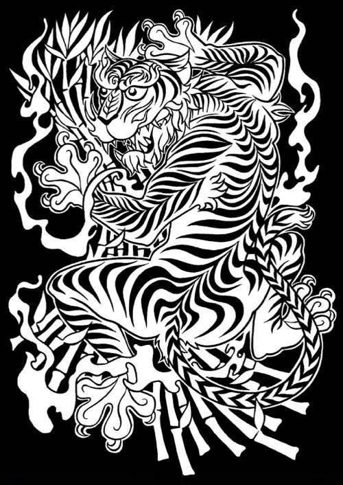 500x706 Japanese Art Coloring Book Japanese Art Inspiration Coloring Book