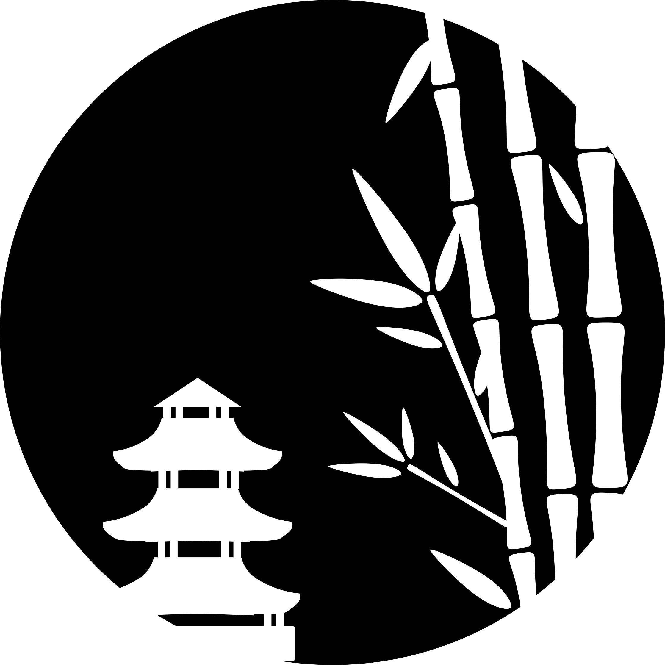 2235x2235 Japanese Origins Decal Sticker, Nippon Style, Inspiring Vinyl