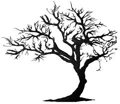 241x209 Jewelry Tree Silhouette Designs