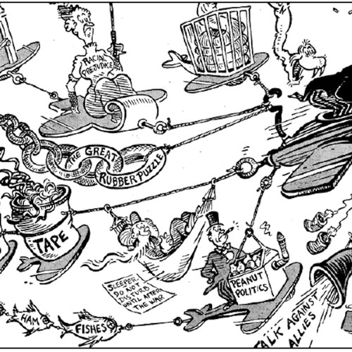 500x500 When Dr. Seuss Took On Adolf Hitler