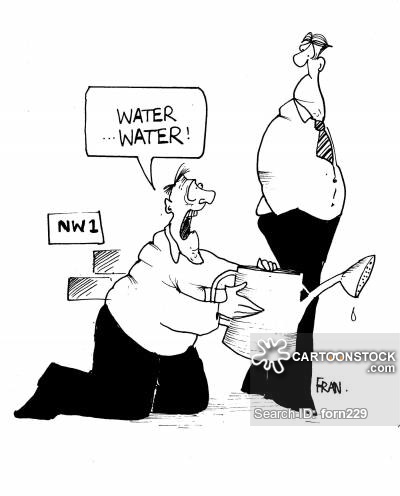 400x496 Water Shortage Cartoons And Comics