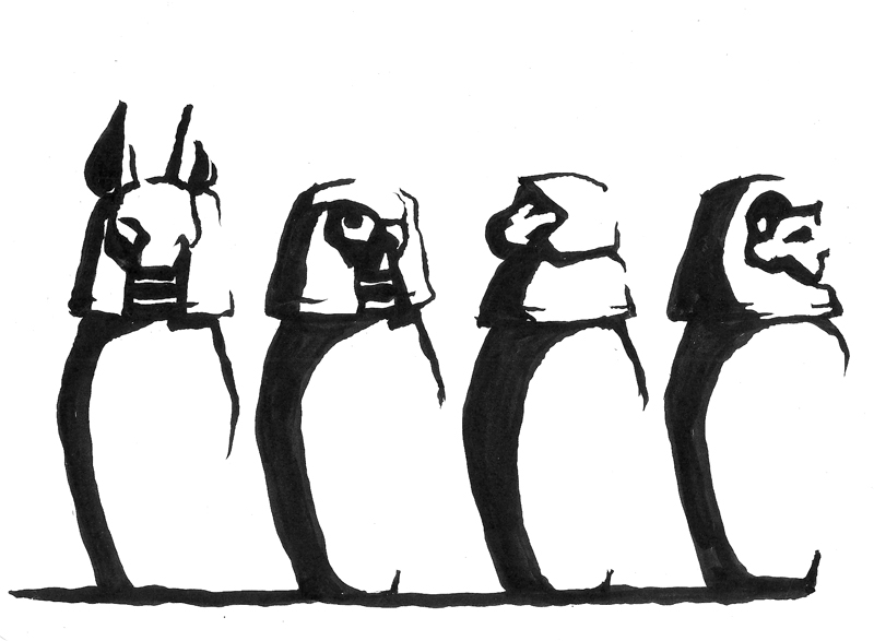 800x587 Canopic Jars By Prolixity