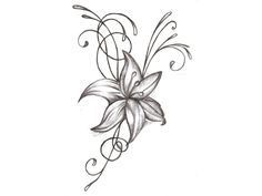 236x177 25 Best Jasmine Flower Tattoo Sleeve Design Images