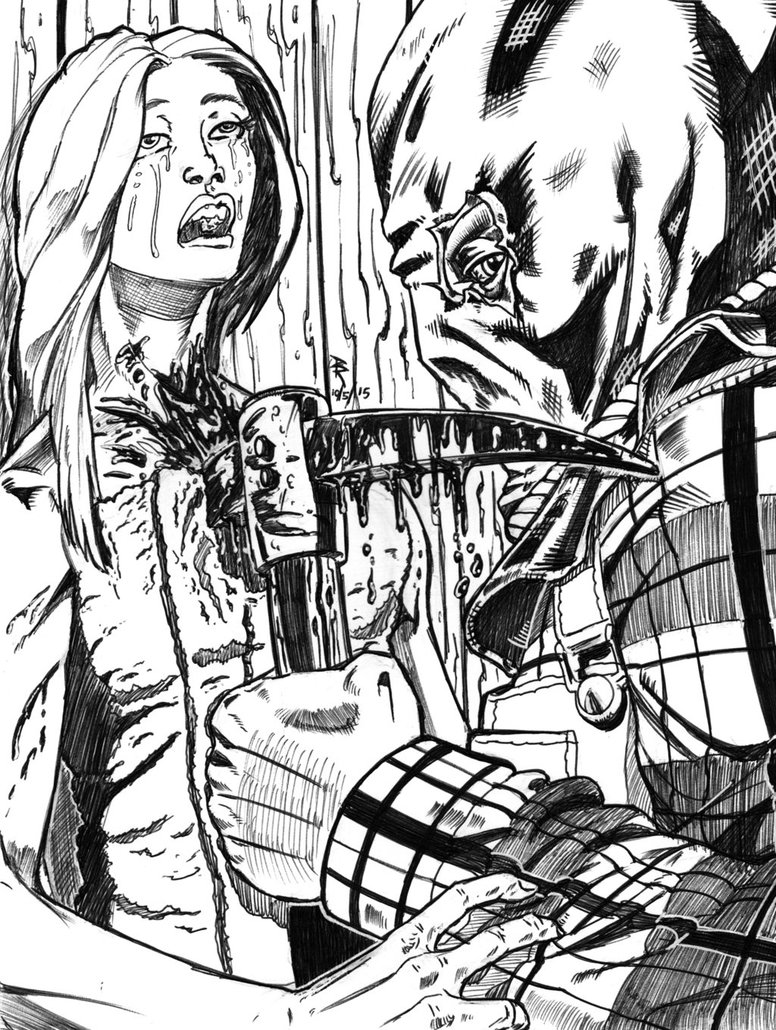 776x1030 Jason Voorhees Friday The 13th Part Two. By Cerebraleye