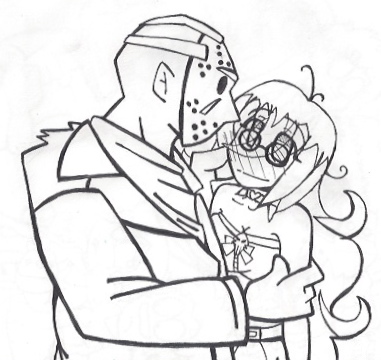 381x360 Jason Voorhees By Mutil8tor