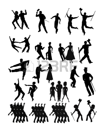 349x450 Jazz Dance Stock Photos. Royalty Free Business Images