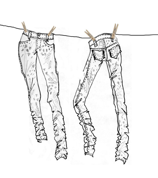543x613 Jeans Project