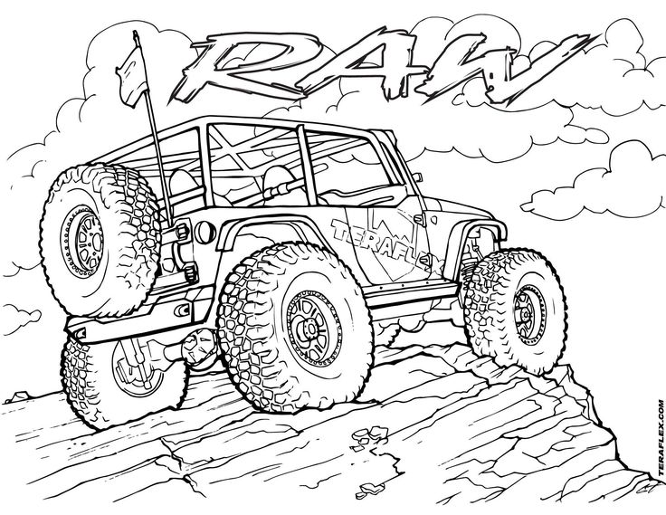 736x569 The Best Jeep Drawing Ideas On Tent Drawing, Jeep