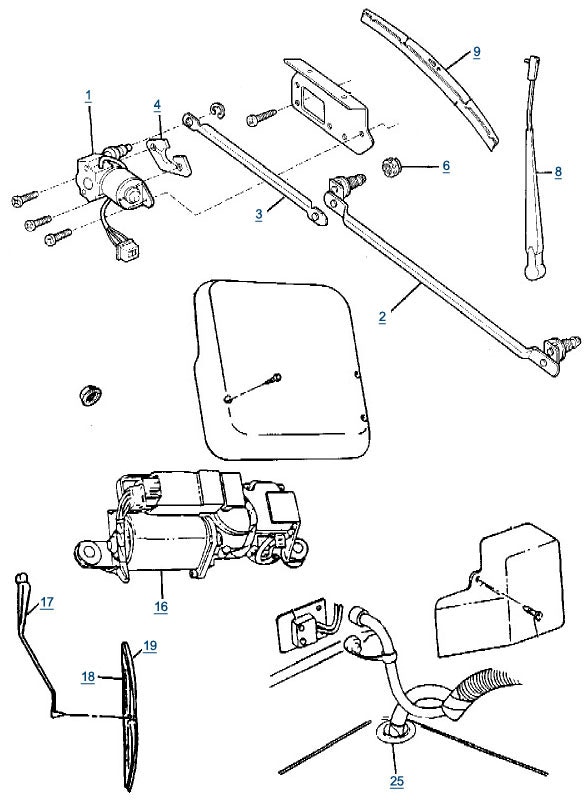 Jeep Wrangler Drawing at GetDrawings | Free download wiring jeep parts 