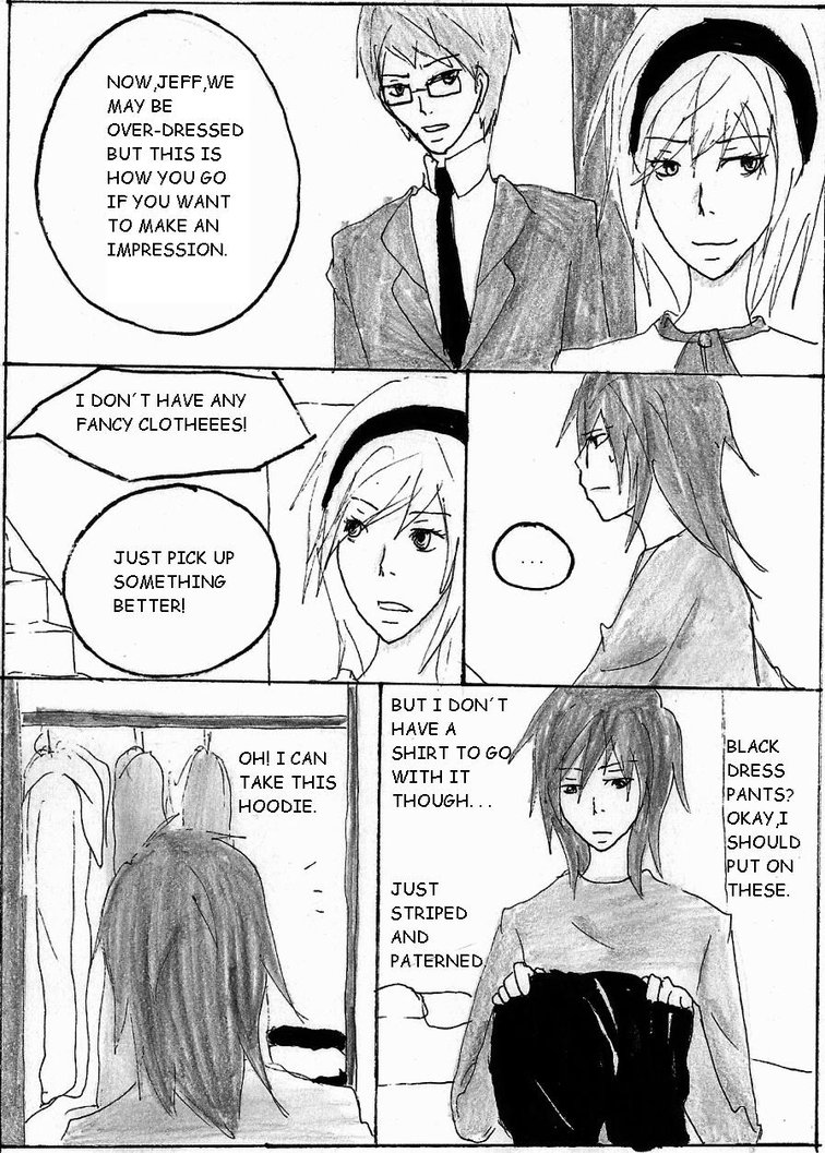 756x1057 Jeff The Killer Story (Manga)